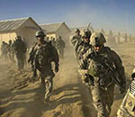 A Total of 26,000 US Troops  in Afghanistan, Iraq and Syria